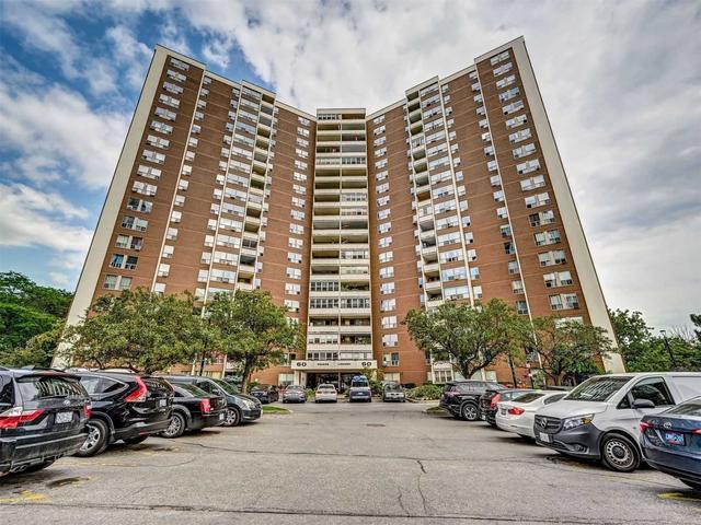 616 - 60 Pavane Link Way, Condo with 3 bedrooms, 2 bathrooms and 1 parking in Toronto ON | Image 1