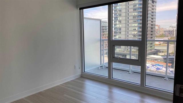 0007 - 500 Lake Shore Blvd, Condo with 1 bedrooms, 1 bathrooms and 0 parking in Toronto ON | Image 2