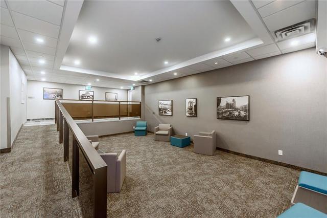 605 - 120 Duke Street, Condo with 2 bedrooms, 1 bathrooms and null parking in Hamilton ON | Image 38