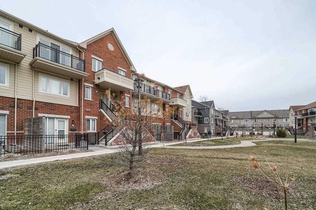 188 - 250 Sunny Meadow Blvd N, Townhouse with 2 bedrooms, 2 bathrooms and 1 parking in Brampton ON | Image 12