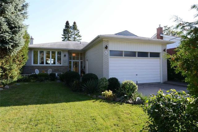 81 Clement Rd, House detached with 3 bedrooms, 3 bathrooms and 2 parking in Toronto ON | Image 1