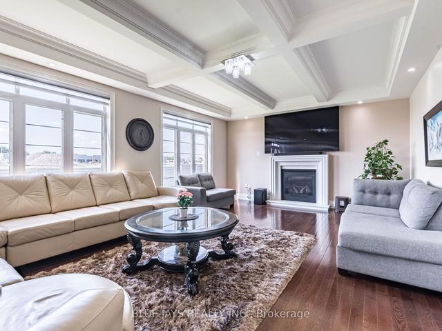 52 Leparc Rd, House detached with 5 bedrooms, 5 bathrooms and 4 parking in Brampton ON | Image 36