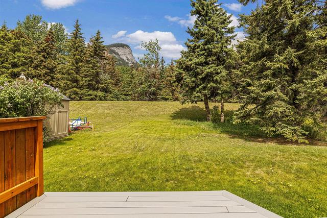 214 Marmot Place, House detached with 3 bedrooms, 1 bathrooms and 2 parking in Banff AB | Image 6