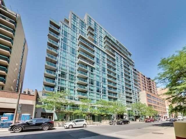 Th103 - 96 St Patrick St, Townhouse with 1 bedrooms, 1 bathrooms and null parking in Toronto ON | Image 8