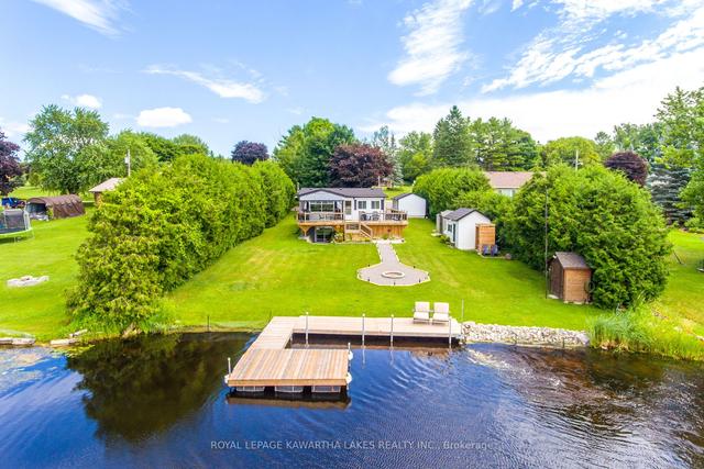 28 Cadillac Blvd, House detached with 2 bedrooms, 1 bathrooms and 5 parking in Kawartha Lakes ON | Image 17