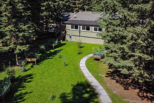 209 Eagle Ridge Avenue, House detached with 3 bedrooms, 2 bathrooms and null parking in Clearwater County AB | Image 36