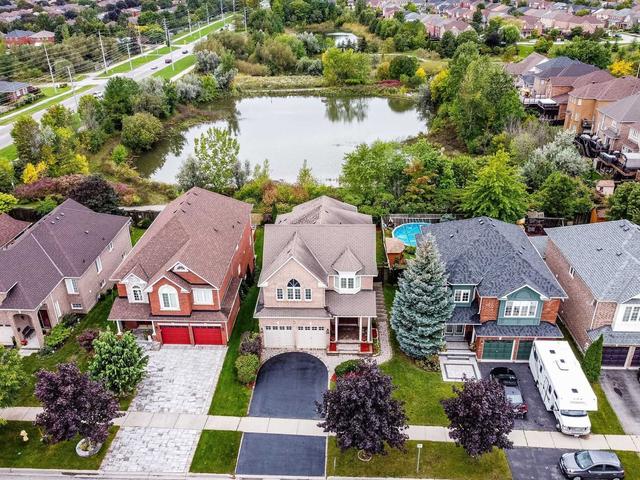8 Woodcock Ave, House detached with 4 bedrooms, 4 bathrooms and 6 parking in Ajax ON | Image 12