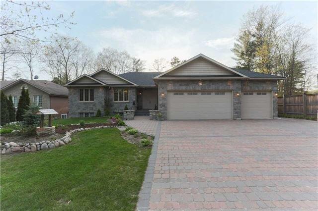 22 Oak Lea Blvd, House detached with 3 bedrooms, 6 bathrooms and 6 parking in Wasaga Beach ON | Image 1