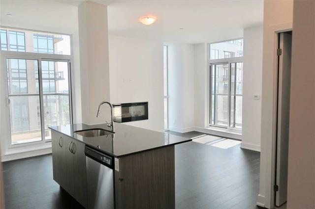1605 - 1486 Bathurst St, Condo with 2 bedrooms, 2 bathrooms and 1 parking in Toronto ON | Image 12