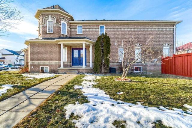1 Tiller Tr, House semidetached with 4 bedrooms, 3 bathrooms and 4 parking in Brampton ON | Image 1