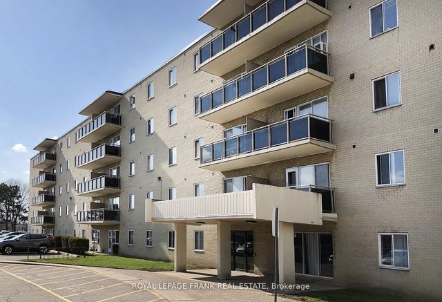 411 - 936 Glen St, Condo with 2 bedrooms, 1 bathrooms and 1 parking in Oshawa ON | Image 15