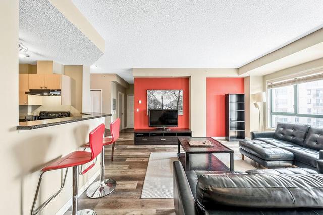 1801 - 1111 6 Avenue Sw, Condo with 1 bedrooms, 1 bathrooms and 1 parking in Calgary AB | Image 19