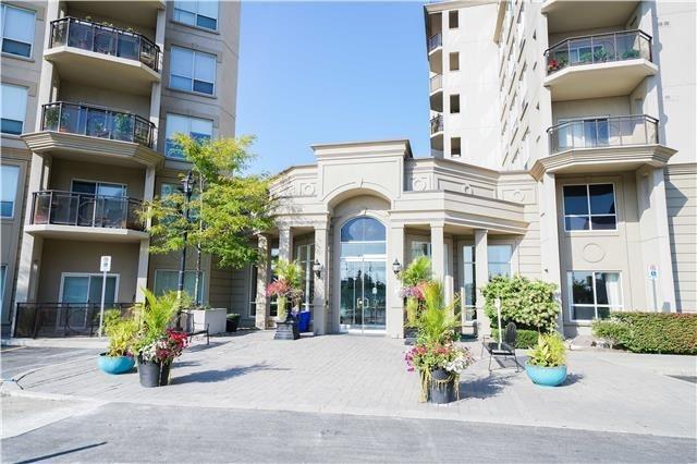 718 - 2 Maison Parc Crt, Condo with 1 bedrooms, 1 bathrooms and 1 parking in Vaughan ON | Image 1