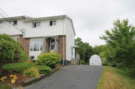 308 Flying Cloud Dr, House semidetached with 3 bedrooms, 2 bathrooms and 6 parking in Halifax NS | Card Image