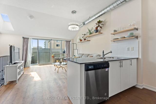 416 - 1410 Dupont St, Condo with 1 bedrooms, 1 bathrooms and 0 parking in Toronto ON | Image 7