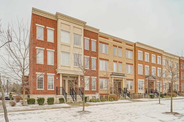 23 - 4705 Kingston Rd, Townhouse with 2 bedrooms, 3 bathrooms and 1 parking in Toronto ON | Image 1