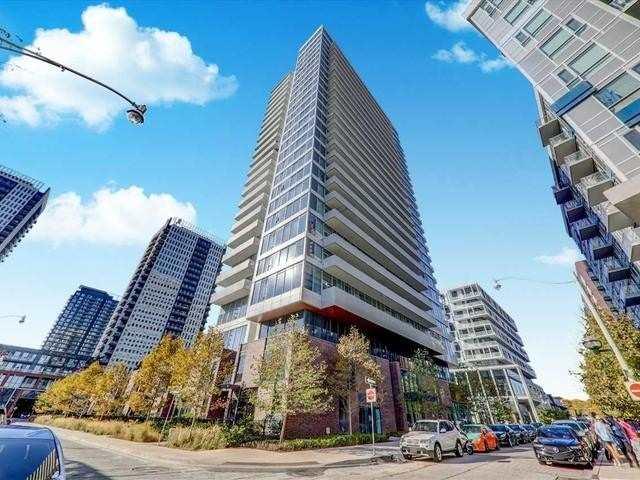 1603 - 20 Tubman Ave, Condo with 2 bedrooms, 2 bathrooms and 1 parking in Toronto ON | Image 1