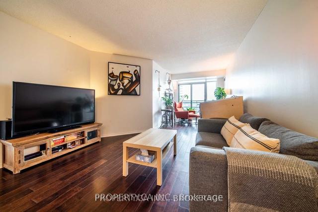 608 - 70 Mill St, Condo with 2 bedrooms, 2 bathrooms and 1 parking in Toronto ON | Image 5