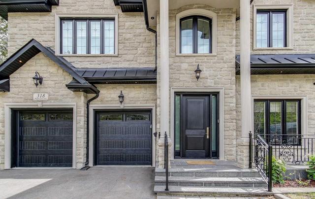 318 Maple Grove Ave, House detached with 5 bedrooms, 6 bathrooms and 4 parking in Mississauga ON | Image 2