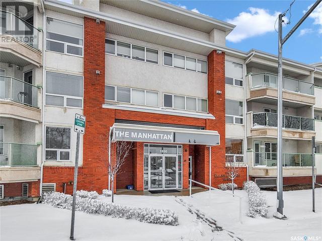 104 - 1850 Main Street, Condo with 3 bedrooms, 2 bathrooms and null parking in Saskatoon SK | Image 3