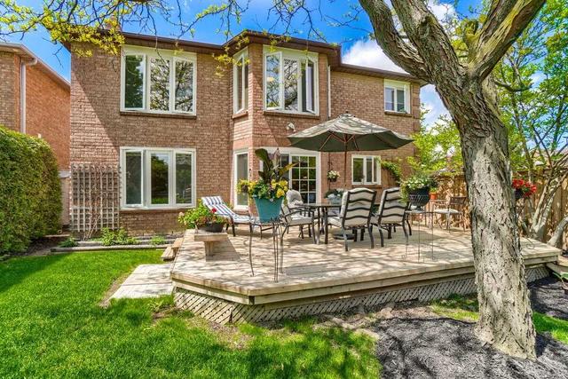 1528 Hollywell Ave, House detached with 4 bedrooms, 4 bathrooms and 6 parking in Mississauga ON | Image 32