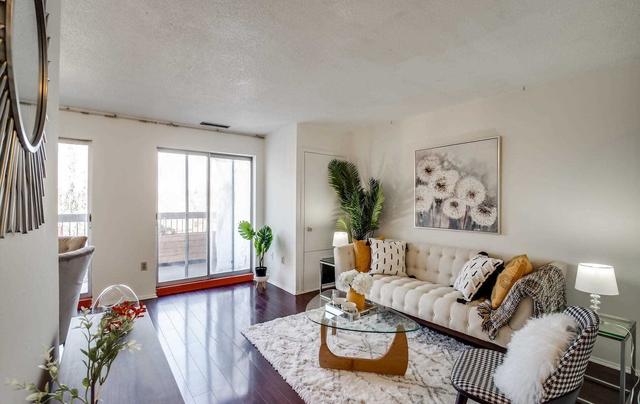 262 - 165 Cherokee Blvd, Townhouse with 4 bedrooms, 2 bathrooms and 1 parking in Toronto ON | Image 25