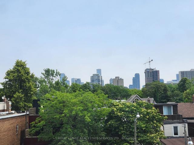 312 - 783 Bathurst St, Condo with 0 bedrooms, 1 bathrooms and 0 parking in Toronto ON | Image 4