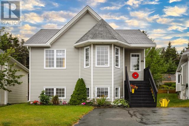 68 Coventry Way, House detached with 2 bedrooms, 1 bathrooms and null parking in St. John's NL | Card Image