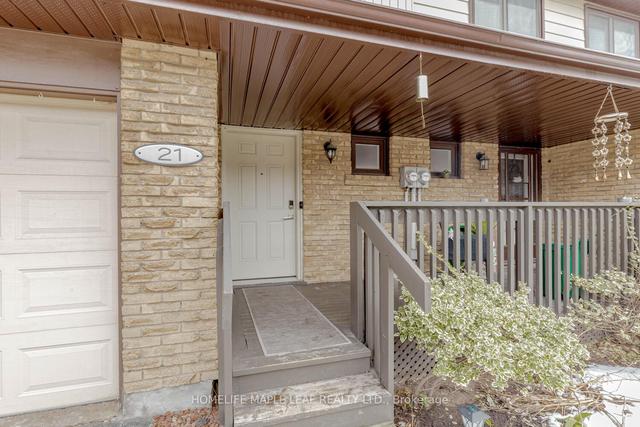 21 - 481 Pitfield Rd, Townhouse with 4 bedrooms, 2 bathrooms and 2 parking in Milton ON | Image 34