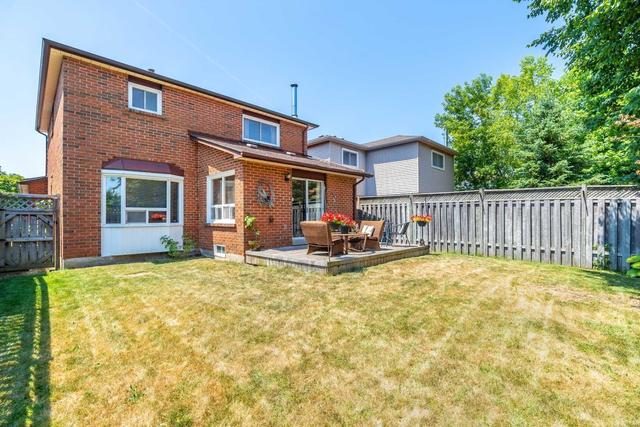 6181 Prairie Circ, House detached with 3 bedrooms, 3 bathrooms and 3 parking in Mississauga ON | Image 25