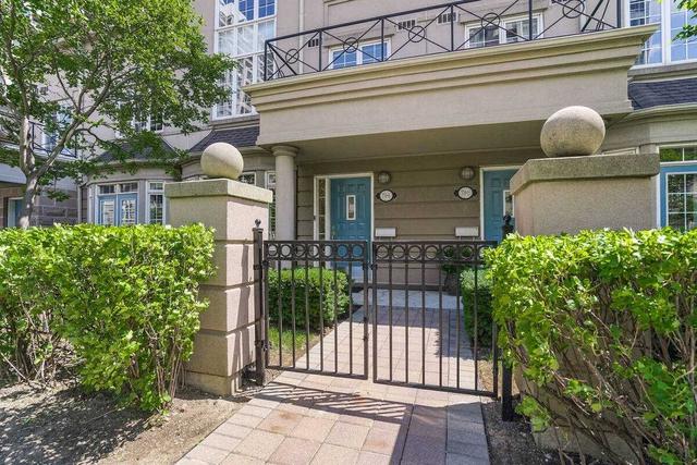 th16 - 1 Rean Dr, Townhouse with 3 bedrooms, 3 bathrooms and 1 parking in Toronto ON | Image 33