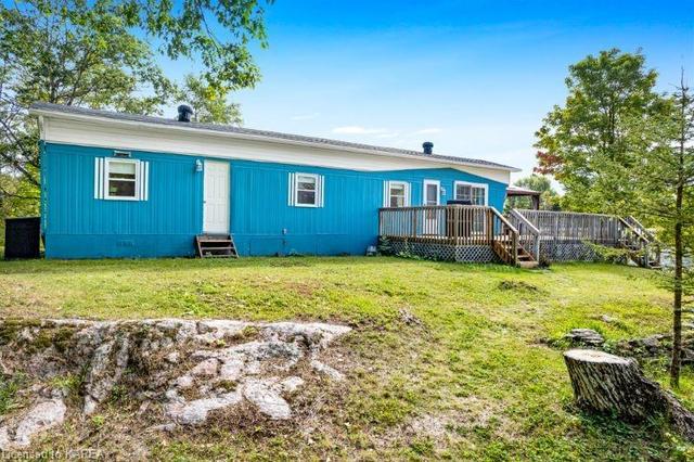 14232a Highway 509, House detached with 2 bedrooms, 1 bathrooms and 10 parking in North Frontenac ON | Image 17