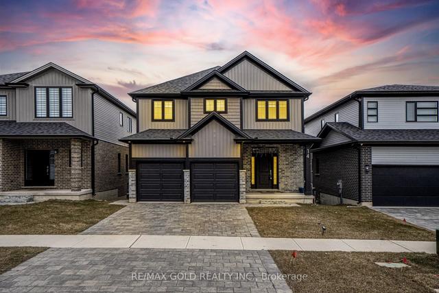 14 Sutherland Cres, House detached with 4 bedrooms, 3 bathrooms and 4 parking in Ingersoll ON | Image 1