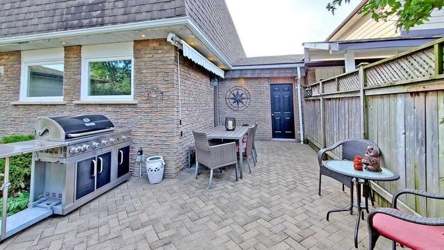 1574 Alwin Circ, House attached with 3 bedrooms, 2 bathrooms and 3 parking in Pickering ON | Image 29