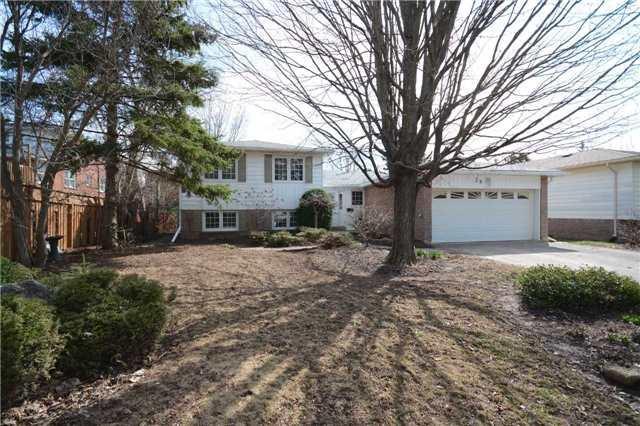 79 Westmorland Ave, House detached with 3 bedrooms, 4 bathrooms and 4 parking in Orangeville ON | Image 1