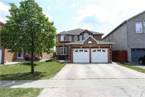 122 Tumbleweed Tr, House detached with 4 bedrooms, 4 bathrooms and 4 parking in Brampton ON | Image 1