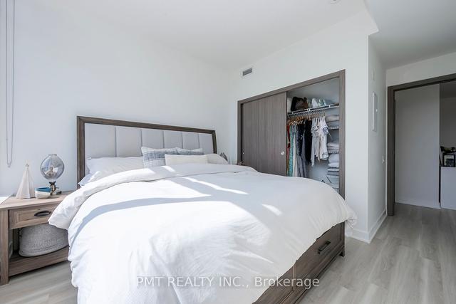 4512 - 17 Bathurst St, Condo with 1 bedrooms, 1 bathrooms and 0 parking in Toronto ON | Image 14