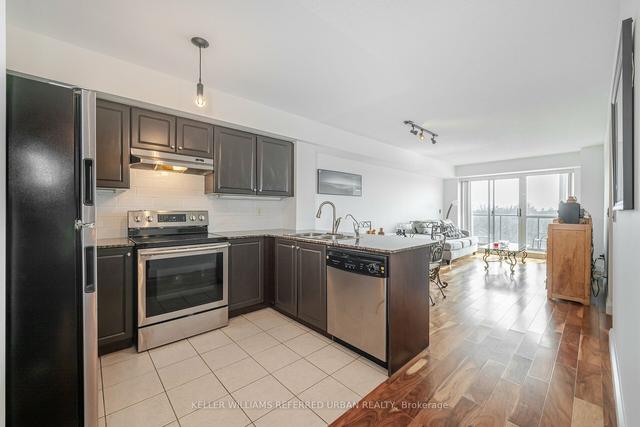 403 - 1403 Royal York Rd, Condo with 2 bedrooms, 2 bathrooms and 2 parking in Toronto ON | Image 27