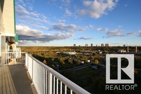 1402 - 9707 105 St Nw Nw, Condo with 2 bedrooms, 2 bathrooms and 2 parking in Edmonton AB | Image 30