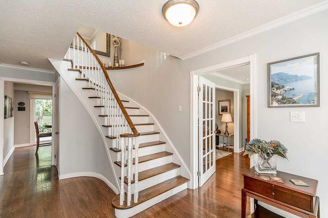 451 Dover Cres, House detached with 4 bedrooms, 4 bathrooms and 4 parking in Newmarket ON | Image 23