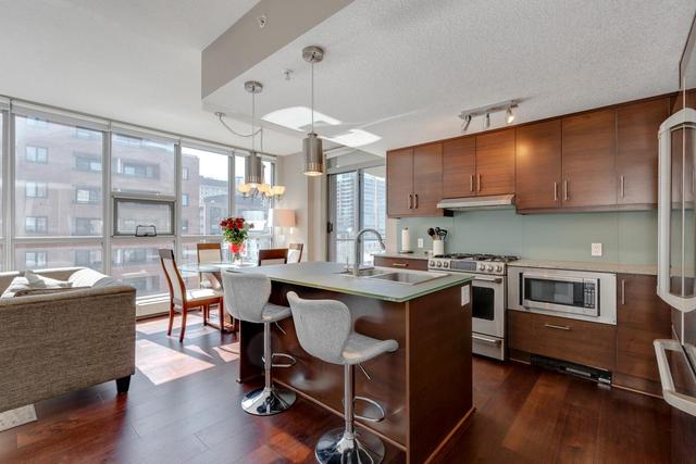 903 - 735 2 Avenue Sw, Condo with 1 bedrooms, 1 bathrooms and 1 parking in Calgary AB | Image 30