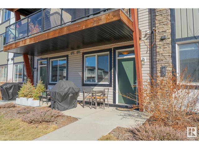 43 - 446 Allard Bv Sw, House attached with 1 bedrooms, 1 bathrooms and null parking in Edmonton AB | Image 9