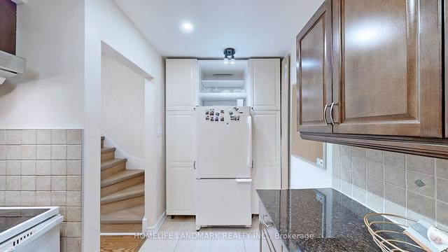 82 - 1209 Queen St E, Townhouse with 3 bedrooms, 2 bathrooms and 1 parking in Toronto ON | Image 22