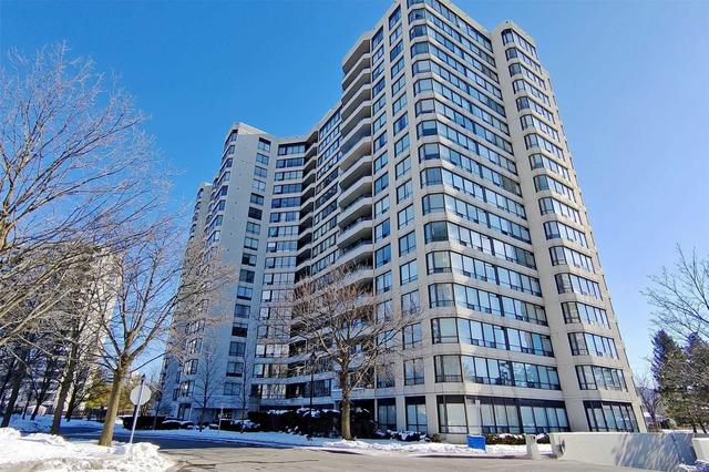 1001 - 1121 Steeles Ave W, Condo with 2 bedrooms, 2 bathrooms and 1 parking in Toronto ON | Image 1