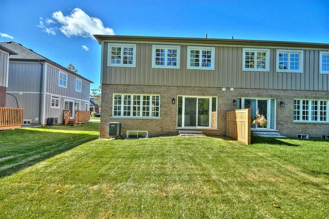 115 John St W, House semidetached with 3 bedrooms, 4 bathrooms and 3 parking in Niagara on the Lake ON | Image 28