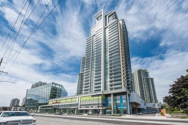 1103 - 7388 Kingsway, Condo with 1 bedrooms, 1 bathrooms and null parking in Burnaby BC | Card Image