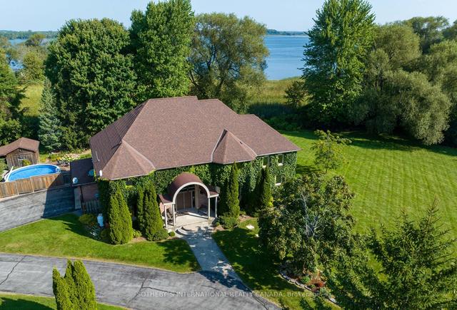 215 Georges Rd, House detached with 4 bedrooms, 3 bathrooms and 10 parking in Prince Edward County ON | Image 1