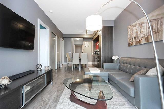 4102 - 300 Front St W, Condo with 1 bedrooms, 1 bathrooms and null parking in Toronto ON | Image 8