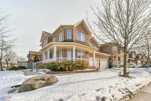 56 Leagate St, House detached with 4 bedrooms, 4 bathrooms and 6 parking in Brampton ON | Image 23
