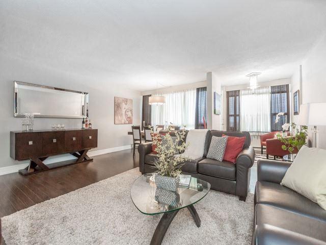 1812 - 61 Richview Rd, Condo with 3 bedrooms, 2 bathrooms and 1 parking in Toronto ON | Image 5